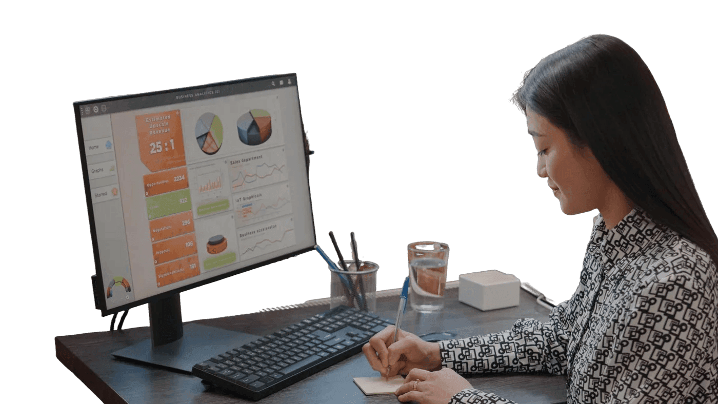 Education CRM dashboard planning